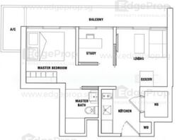 Spottiswoode 18 (D2), Apartment #554899511